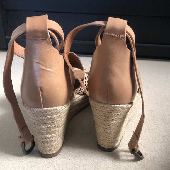 Host Pick 🎉 | Matisse | leopard print Roma sandal - Picture 7 of 16